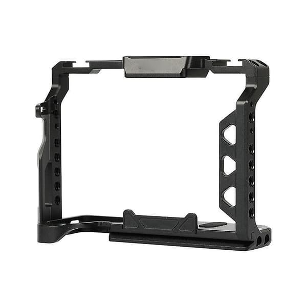 Stötsäker Anti-shake Kamerabur Skyddsburskydd för Sony A7M4/M3/R3