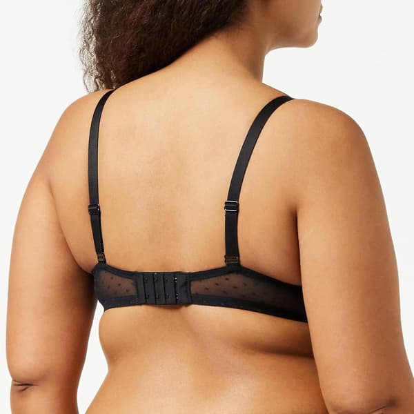 Mesh Push-up BH til Kvinder (pakke med 2) 34B