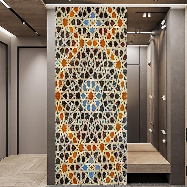(38.5*200cm*2kpl) 3D-efektinen ovitarra 16