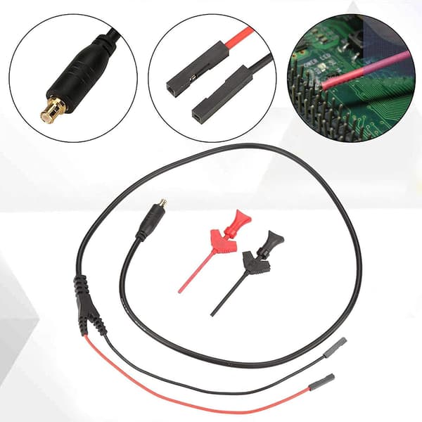 Mini Mcx Oscilloskop Probe 1:1 Demping