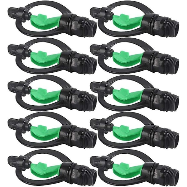 Sprinkler Timer, Programmerbar Vattentimer För Trädgårdsslang Vattentimer För Trädgårdsslang Utomhus Bevattningstimer Controller För Gräsmatta Timer Kran Vatteni