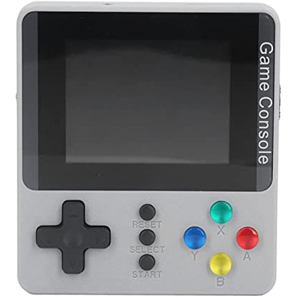 Spillekonsol Legetøj Håndholdt Spillemaskine Bærbar Retro Elektronisk Spillekonsol Mini Klassisk Spillelegetøj Til Børn