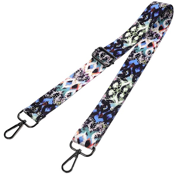 Udskiftningsrem til crossbody-taske, taskerem, justerbar håndtaskerem, bred skulderrem