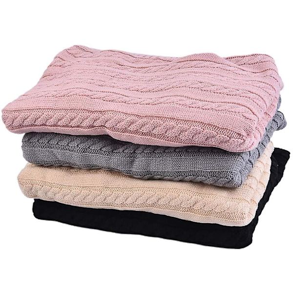 Baby Vinter Varma Sovsäck Mjuk Tjock Fleece Varm Filt För Barnvagn Nap