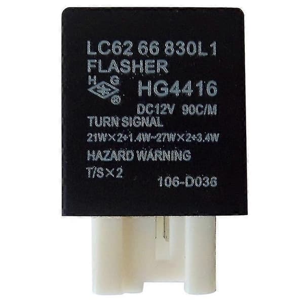 Lc6266830 Blinklys Hazard Relæ Til Mazda Familia 323