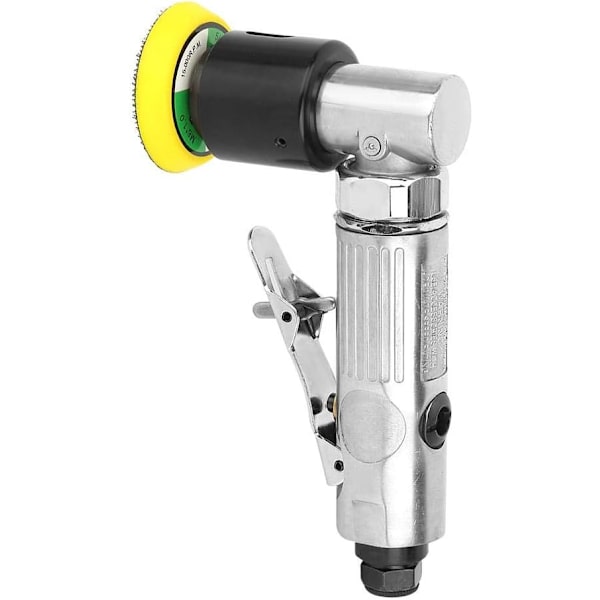 50 mm:n satunnaisorbitaalinen paineilmahiomakone auton koritöihin, 15000 rpm pneumaattinen kiillotuskone 113 l/min 6,2 bar kiillotustyökalu