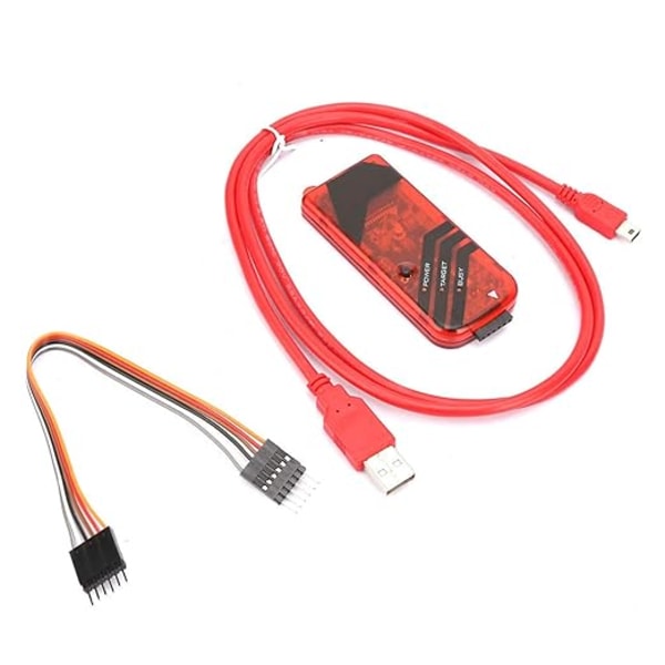 PICkit3, ICSP Nedlasting Pickit2 Programmerer, med MPLAB IDE for Nybegynnere PIC