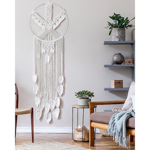 10 Stk. 12 Tommers Store Sølv Metall Blomsterkrans Makrame Ringer For Festivaldekorasjoner, Bryllupskransdekor, Drømmefanger Og Makrame W