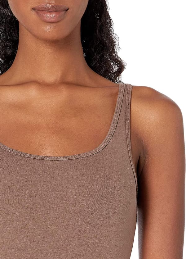 Kvinnors Slim-fit tunna remmar väst, 2-pack Style 2 XL