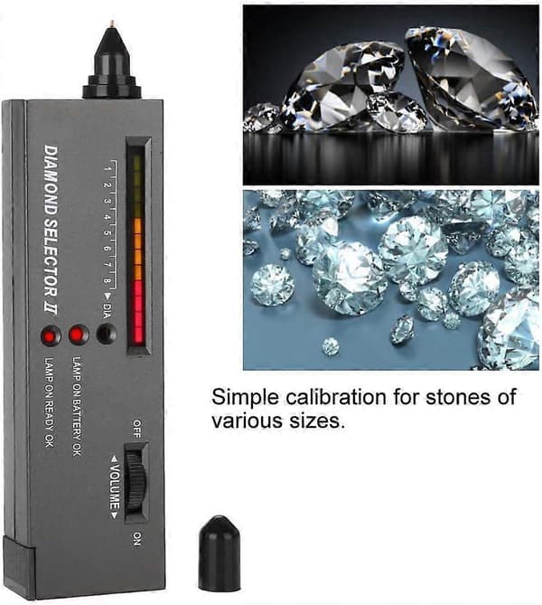 er Gemstone er High Selector Moissanite er Practical Jewellery Selector II