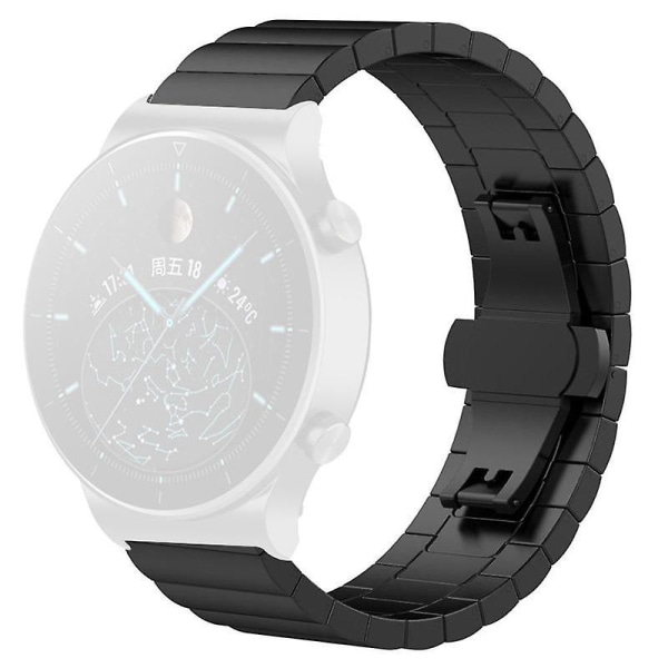 20mm armband för Galaxy Watch4/Watch 5/Watch6 40mm 44mm/Watch6 Classic 43mm 47mm/Watch 5 Pro 45mm