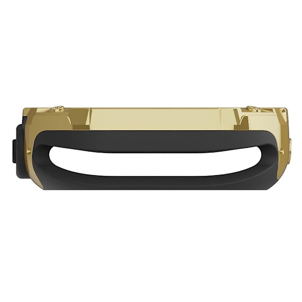 PC+TPU-fodral för Apple Watch Series 8 7 45mm/Series 6 5 4 SE (2022) SE 44mm, reptåligt Gold