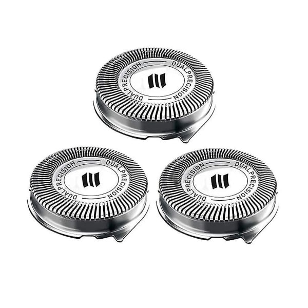 Hq8 Vaihtopäät Philips Norelco -parranajokoneisiin, terät 3 kpl