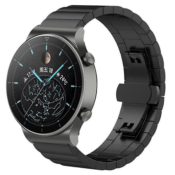 20 mm armband för Galaxy Watch4/Watch 5/Watch6 40 mm 44 mm/Watch6 Classic 43 mm 47 mm/Watch 5 Pro 45 mm