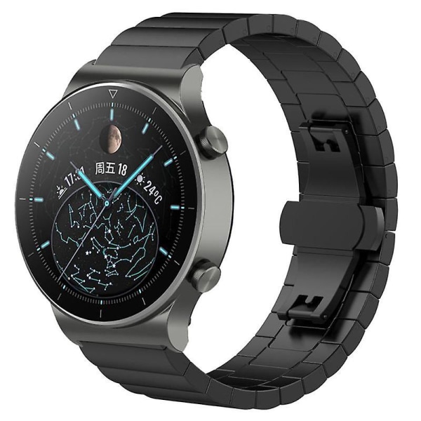 20mm armband för Galaxy Watch4/Watch 5/Watch6 40mm 44mm/Watch6 Classic 43mm 47mm/Watch 5 Pro 45mm
