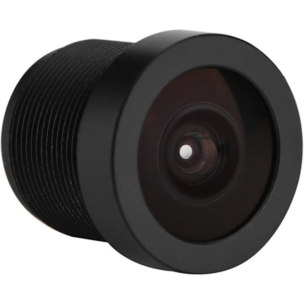 2,1 mm:n kalansilmälinssi, 160 ° M12 * 0,5 IP-kamera, mikä tahansa Raspberry Pi -versio 1/3 tuuman ja 1/4 tuuman CCD-siruille