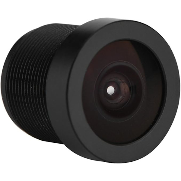 2.1mm Fisheye-objektiv, 160 ° M12 * 0.5 IP-kamera Alla versioner av Raspberry-pi för 1/3 ' & 1/4 ' CCD-chips
