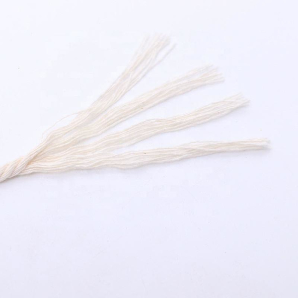 Beige Köysi 3 Mm X 200 M, Puuvillaköysi, Seinäkoristeeksi Riippuvia Kasveja Varten