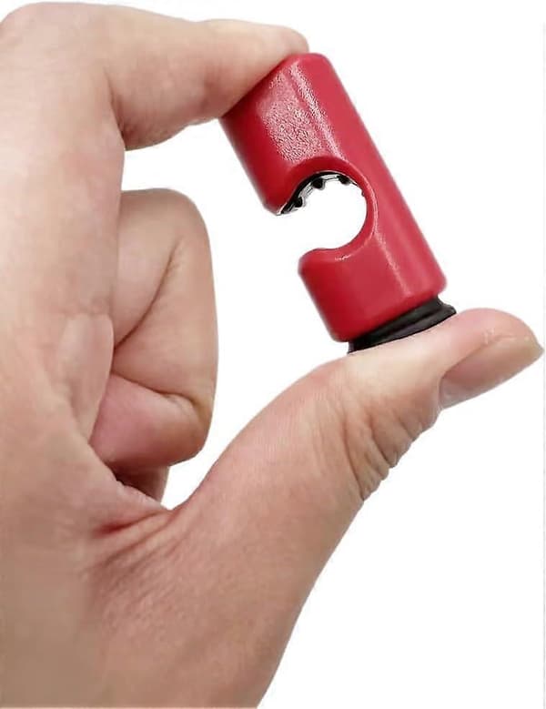 12 stk. Brødposeclips Strækknap Brødpose Lukkeclips Til Køletasker Snackposer Slikposer