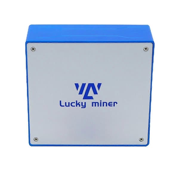 Krypto Mining Maskin Asic Minere Cryptocurrency Mining Maskin 1000H/S Hashrate EU PLUGG