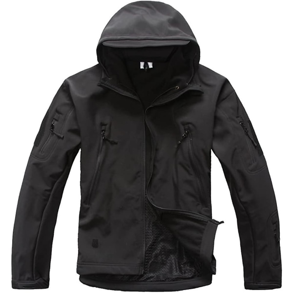 Spesial Ops Militær Taktisk Softshell Jakke for Menn S