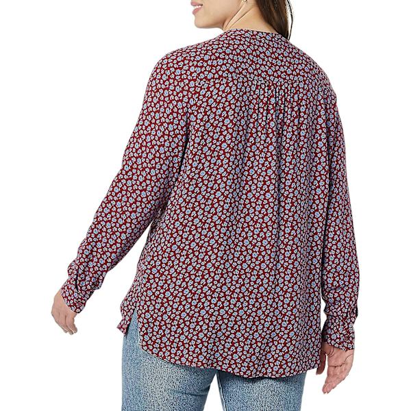 Naisten pitkähihainen kudottu pusero Style 6 XL