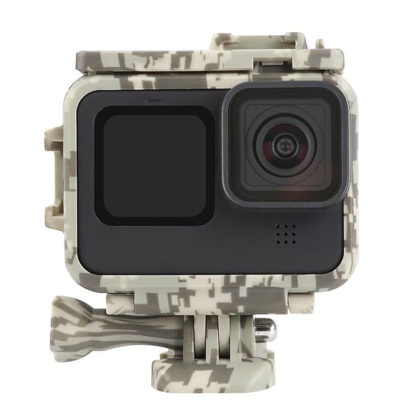 Kameraframe i camouflage til GoPro Hero 10/9