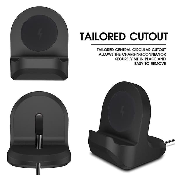 Smartwatch Opladerkabel til Sofie/bradshaw/grayson Opladerholder Dock