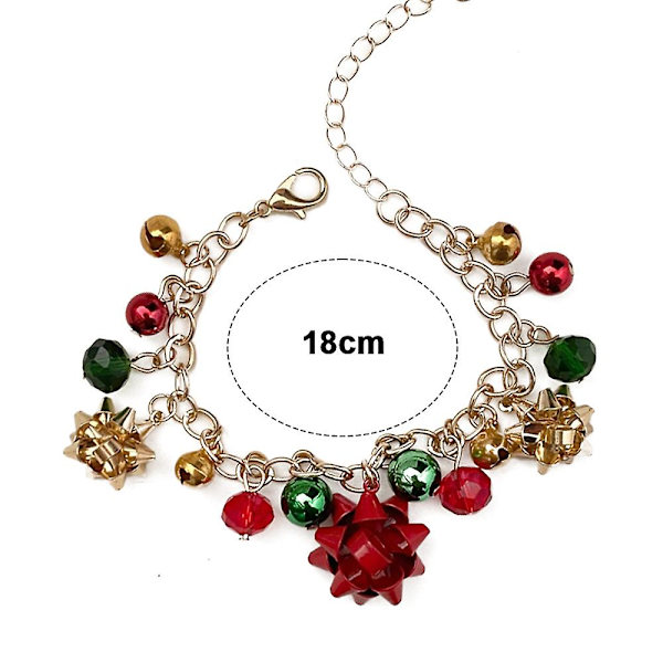 Present Halsband Jul Halsband Jul Smycken Present style 3