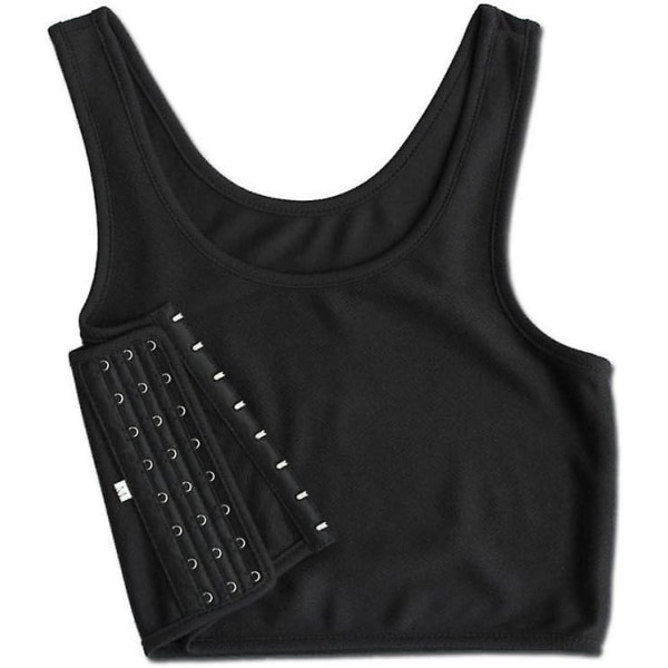 Bröstbindning Tank Tops - Trans Andningsbar Bandage Bustier BH