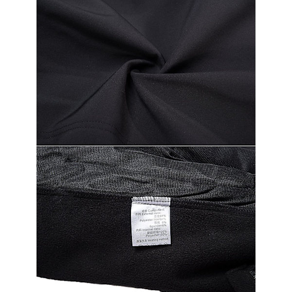 Herre Special Ops Militær Taktisk Soft Shell Jakke Frakke M