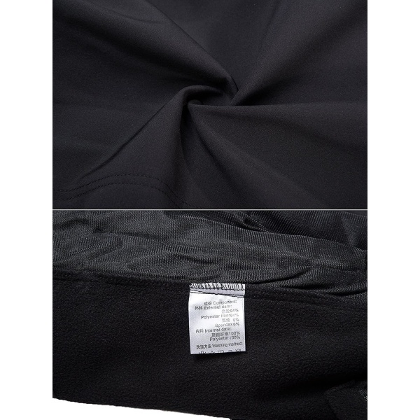 Spesial Ops Militær Taktisk Softshell Jakke for Menn L