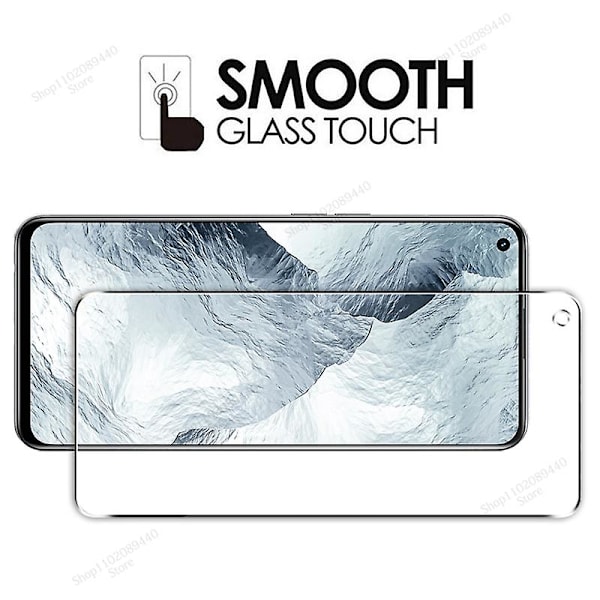 4 st skärmskydd för Realme GT 2 Pro Härdat Glas