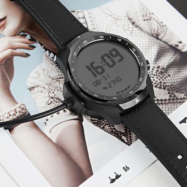 Älykellon latausteline Tic Watch Pro/Pro 2020 -latausvirtalähteelle