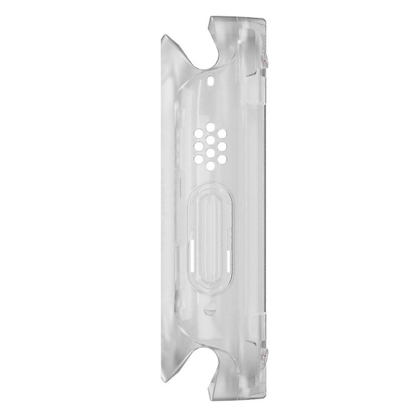 PC+TPU-fodral för Apple Watch Series 8 7 45mm/Series 6 5 4 SE (2022) SE 44mm, reptåligt Transparent