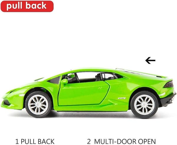 Huracan Lp610-4 Bilmodeller.