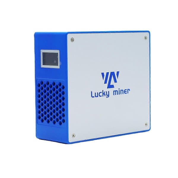 Krypto Mining Maskin Asic Minere Cryptocurrency Mining Maskin 1000H/S Hashrate EU PLUGG