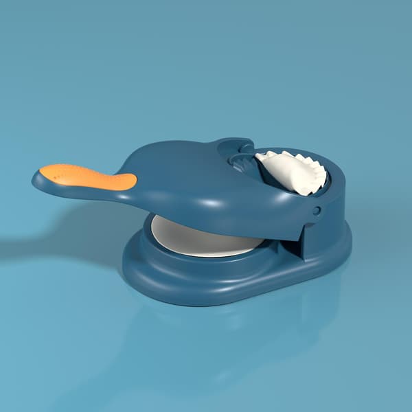 Dumpling Maker, Empanada Maker, Dumpling Press, DIY Dumpling Maker Press til køkkenet