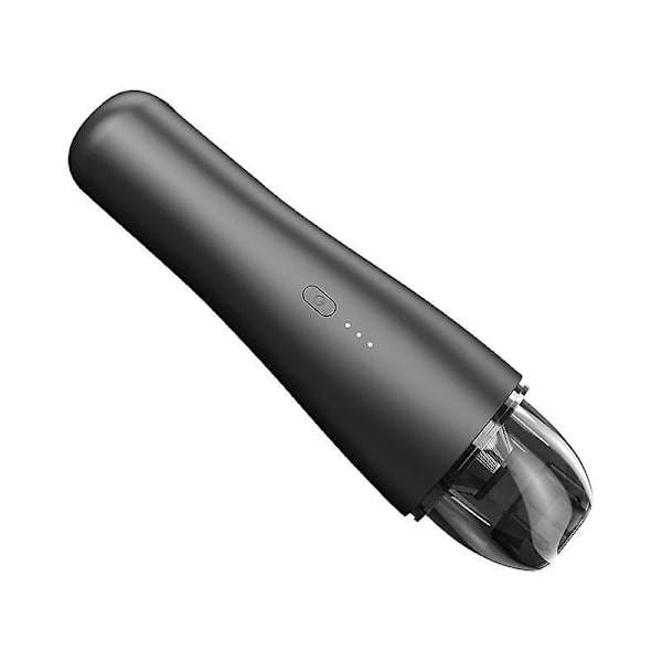 Bil Støvsuger Trådløs USB Genopladelig Med Flere Tilbehørsdele Og LED Indikator Til Bil Detaljering