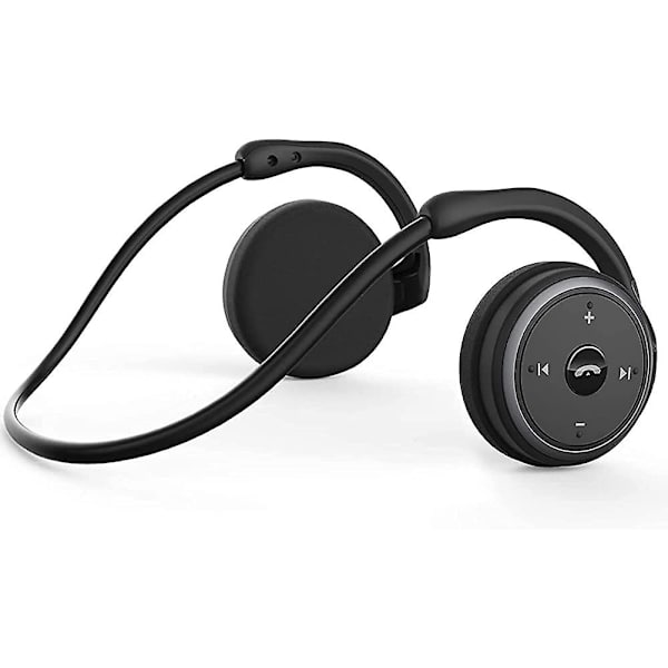 Bluetooth-kuulokkeet urheiluun ja juoksuun, Acsergery Zero Pressure -muotoilu ja taskukokoinen lahja
