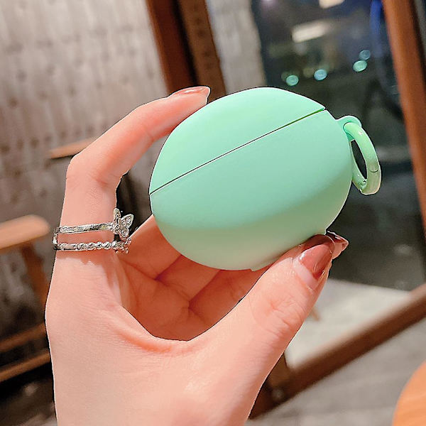 Huawei FreeBuds 5i -kuulokkeiden suojus langattomille Bluetooth-kuulokkeille TPU-suojakotelo Blue