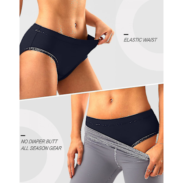 Dame 4d Polstret Cykelundertøj Cykelshorts Cykel Ride Trusser Biker Cykel Undershorts Til Kvinder -gsl-yujia pink XL