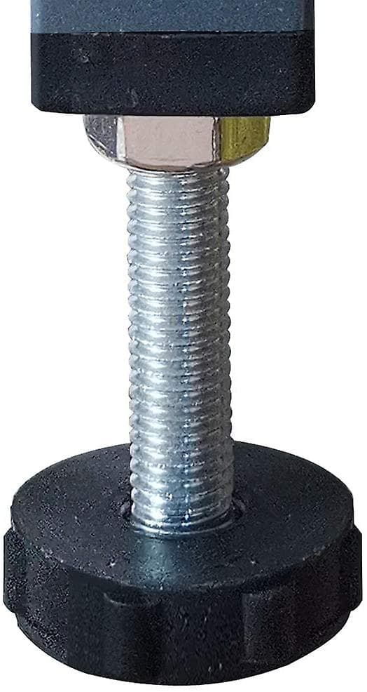 Metallstödben för möbler, sängdelar, sängramar, skåpsfötter