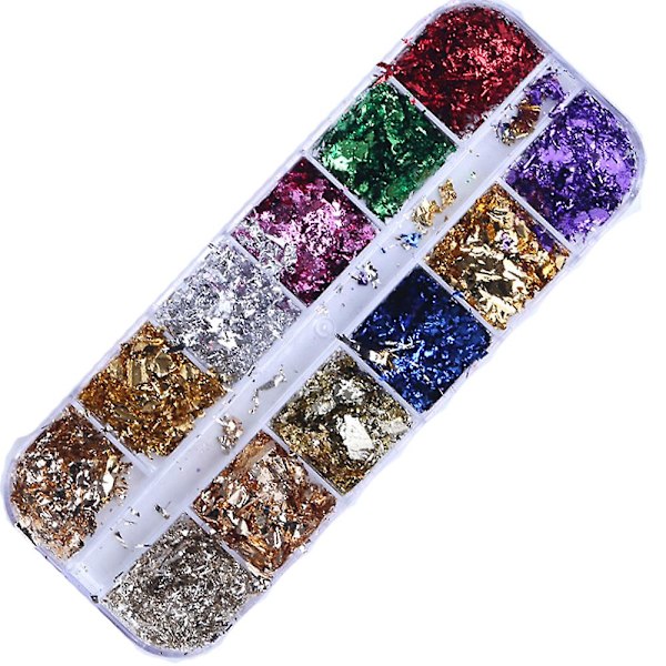 Rhinestones Flat Back för hantverk, nagelkonst, kläder, skor, väskor, telefonfodral, gör-det-själv style 9