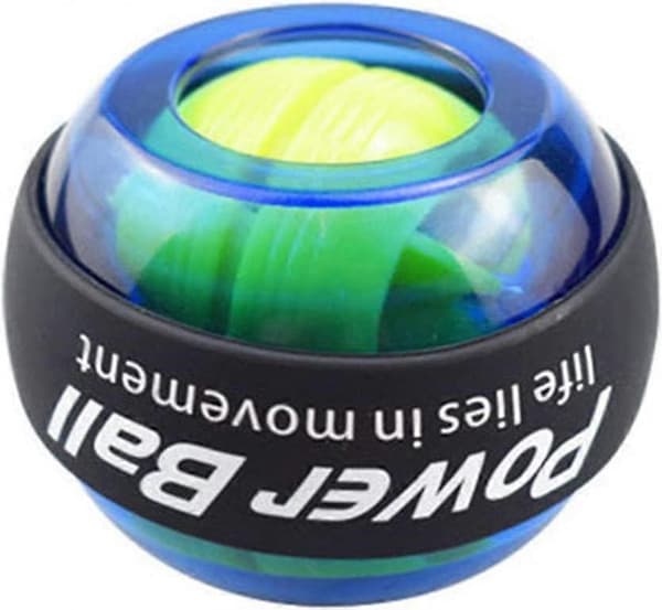 Illumineret Håndleds Power Ball