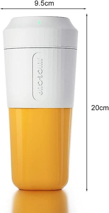 Sladdlös bärbar minimiixer - 3000mah