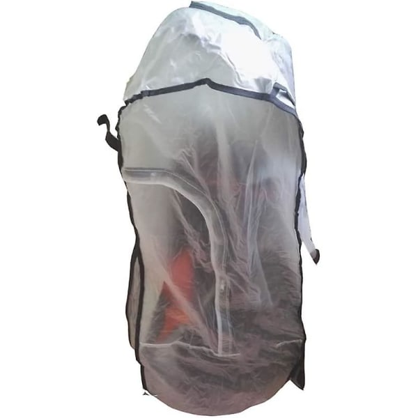 Golfbagtrekk Vanntett Golfbag Regntrekk med Glidelås -acsergery Full Lengde Gave