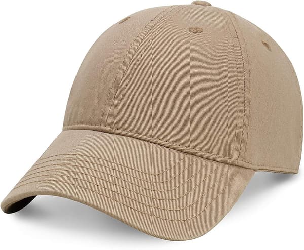 Everyday Premium Dad Hat - Snygg keps i polostil