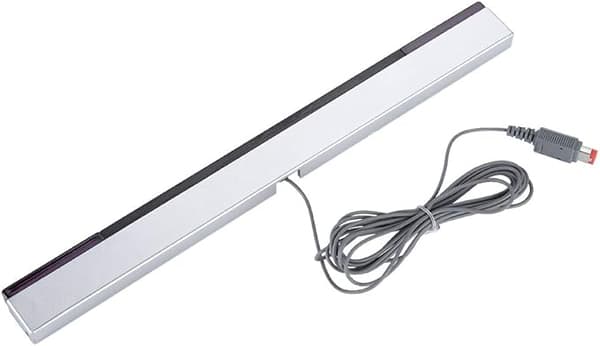 IR-signalstrålesensor, IR-sensorlist, för WII U-konsol för WII