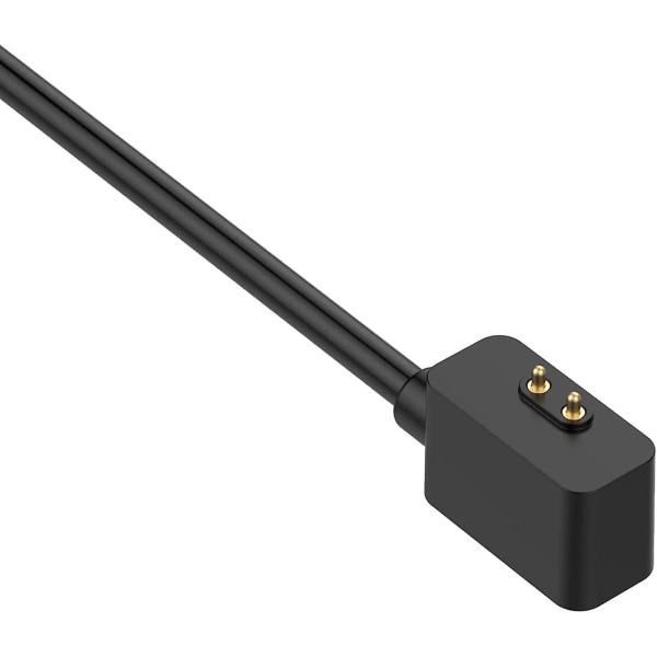 Ladekabel Kompatibel med Mi Band 7 Pro 100cm - Svart
